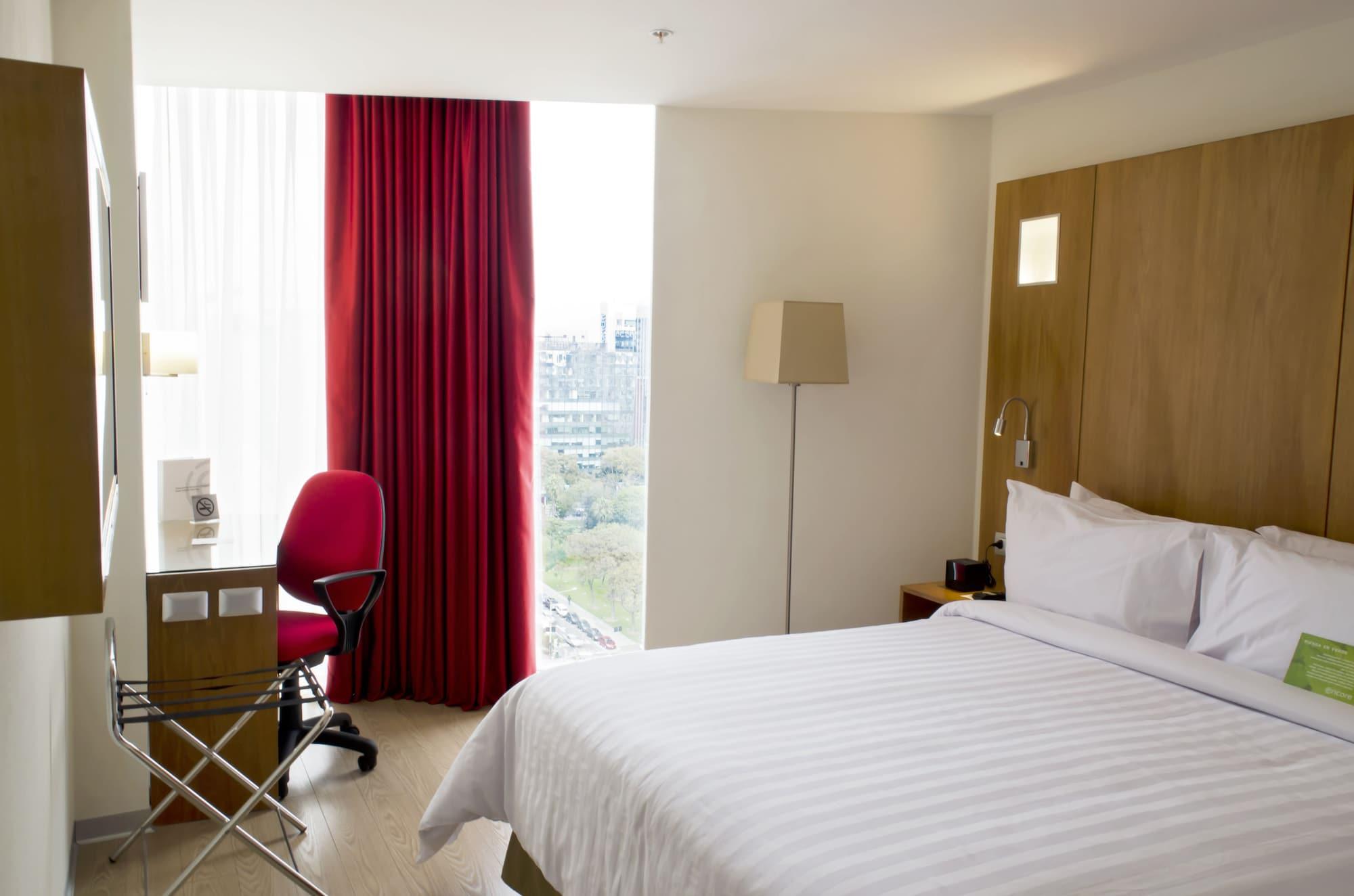 Ramada Encore By Wyndham Lima San Isidro Εξωτερικό φωτογραφία