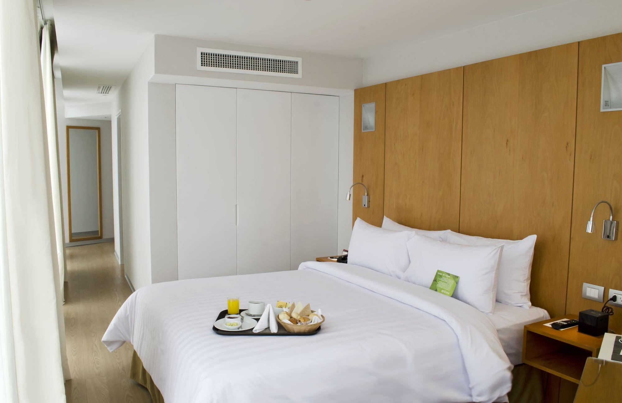 Ramada Encore By Wyndham Lima San Isidro Εξωτερικό φωτογραφία