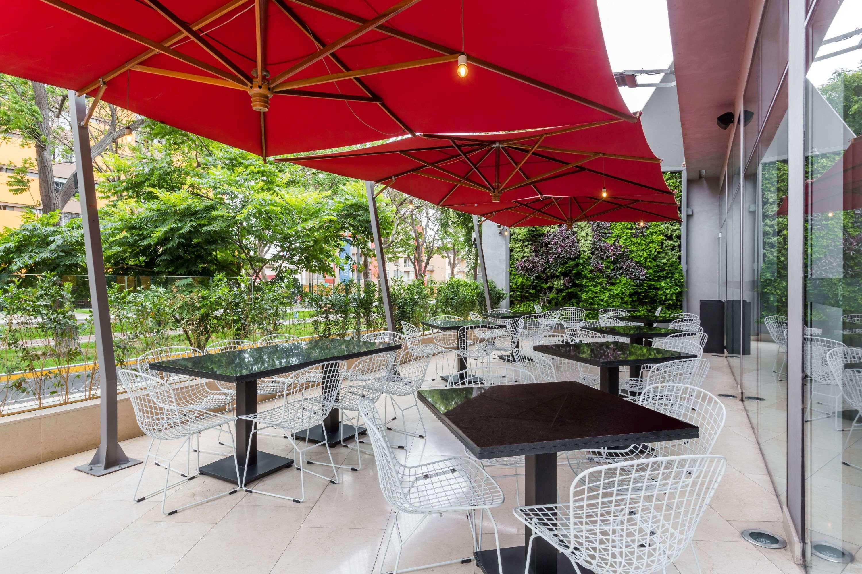 Ramada Encore By Wyndham Lima San Isidro Εξωτερικό φωτογραφία