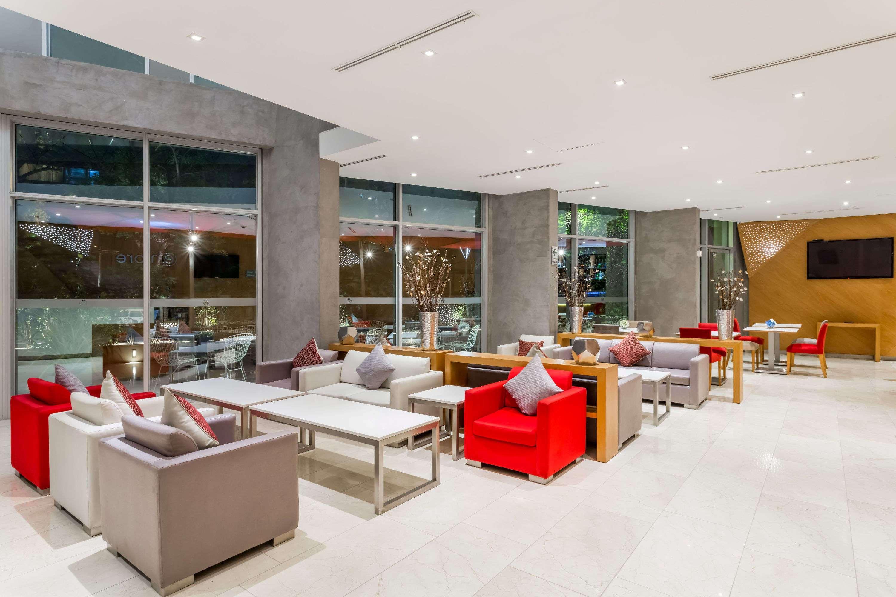 Ramada Encore By Wyndham Lima San Isidro Εξωτερικό φωτογραφία