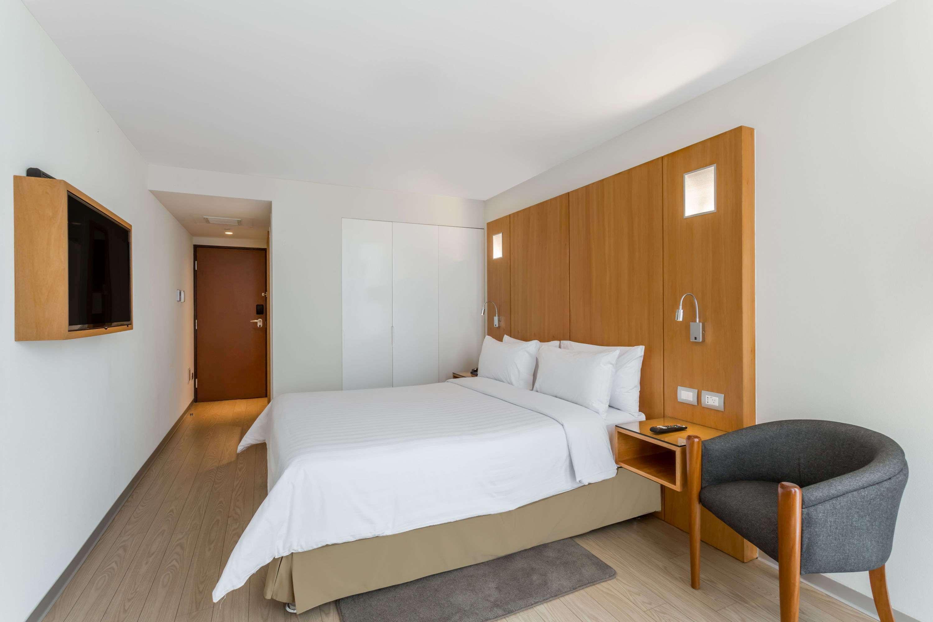 Ramada Encore By Wyndham Lima San Isidro Εξωτερικό φωτογραφία