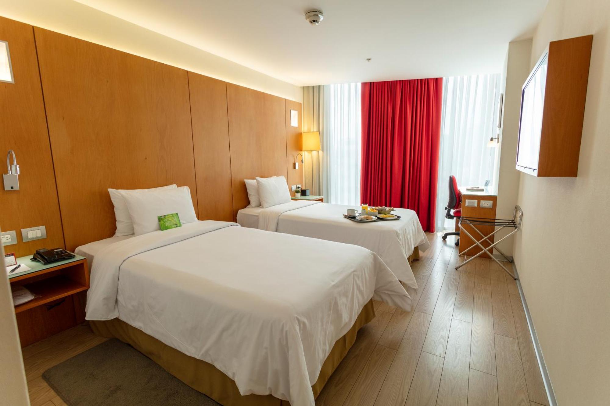 Ramada Encore By Wyndham Lima San Isidro Εξωτερικό φωτογραφία