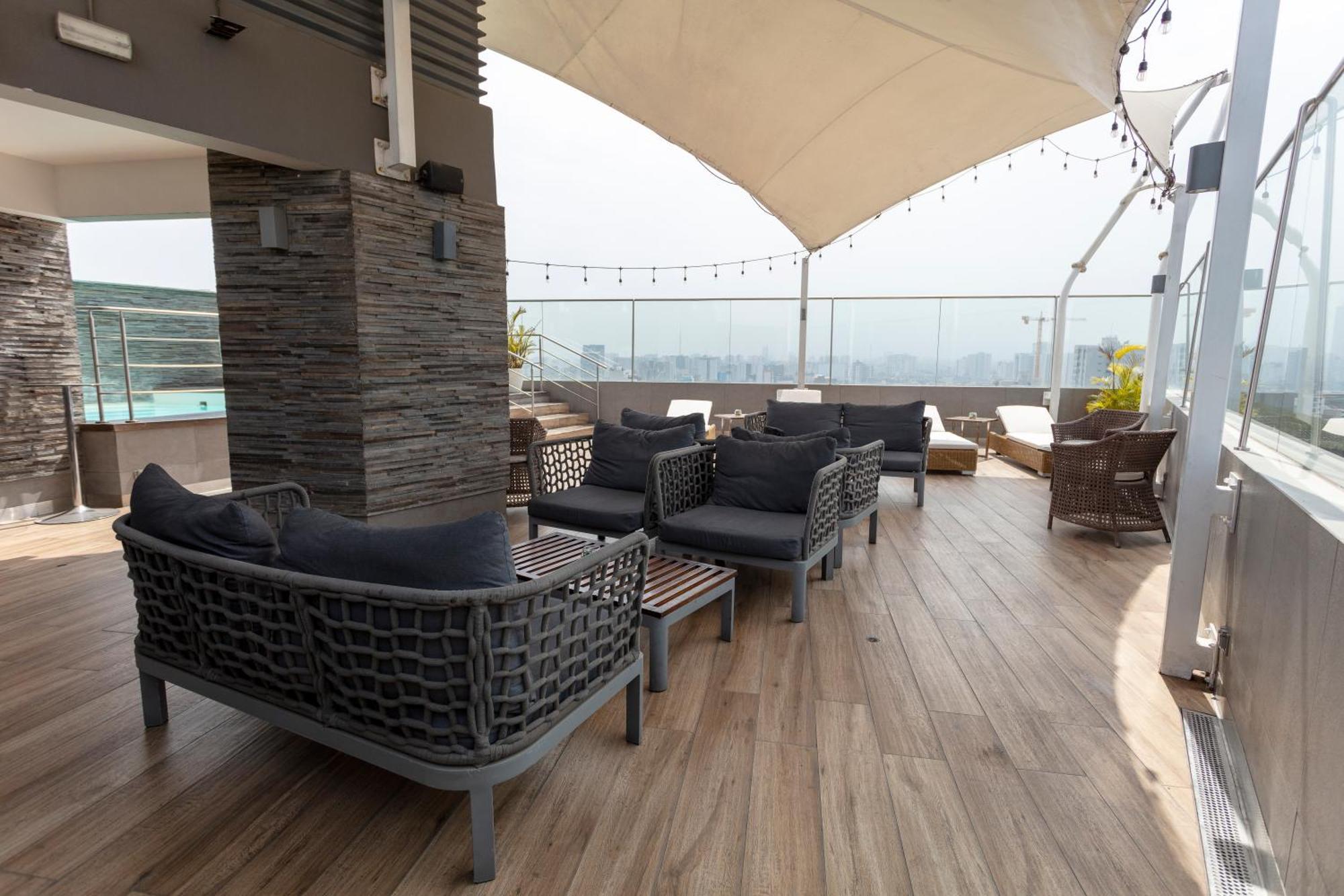 Ramada Encore By Wyndham Lima San Isidro Εξωτερικό φωτογραφία