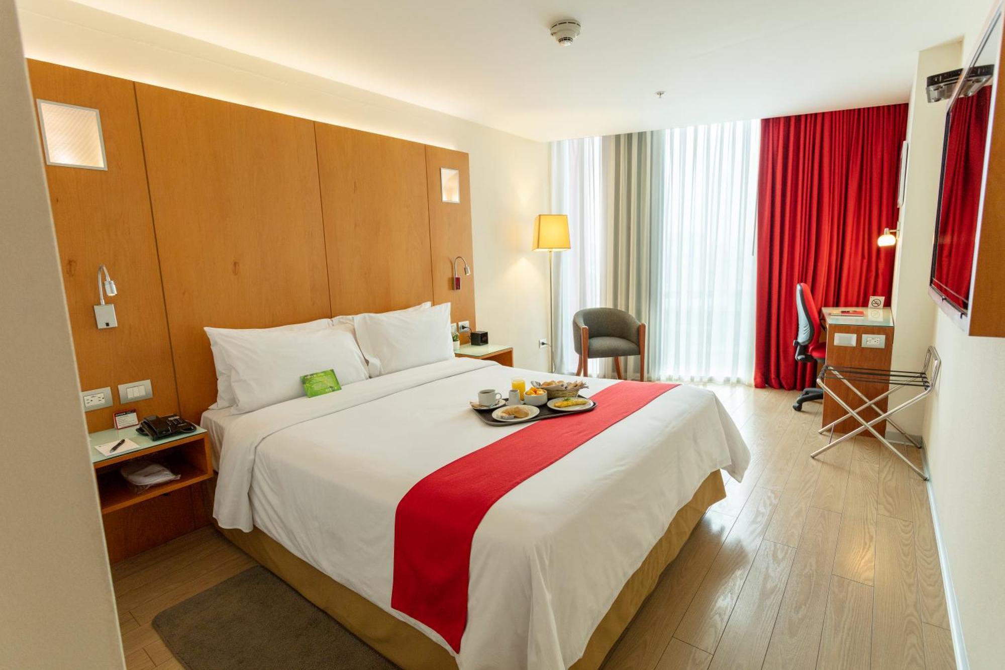 Ramada Encore By Wyndham Lima San Isidro Εξωτερικό φωτογραφία