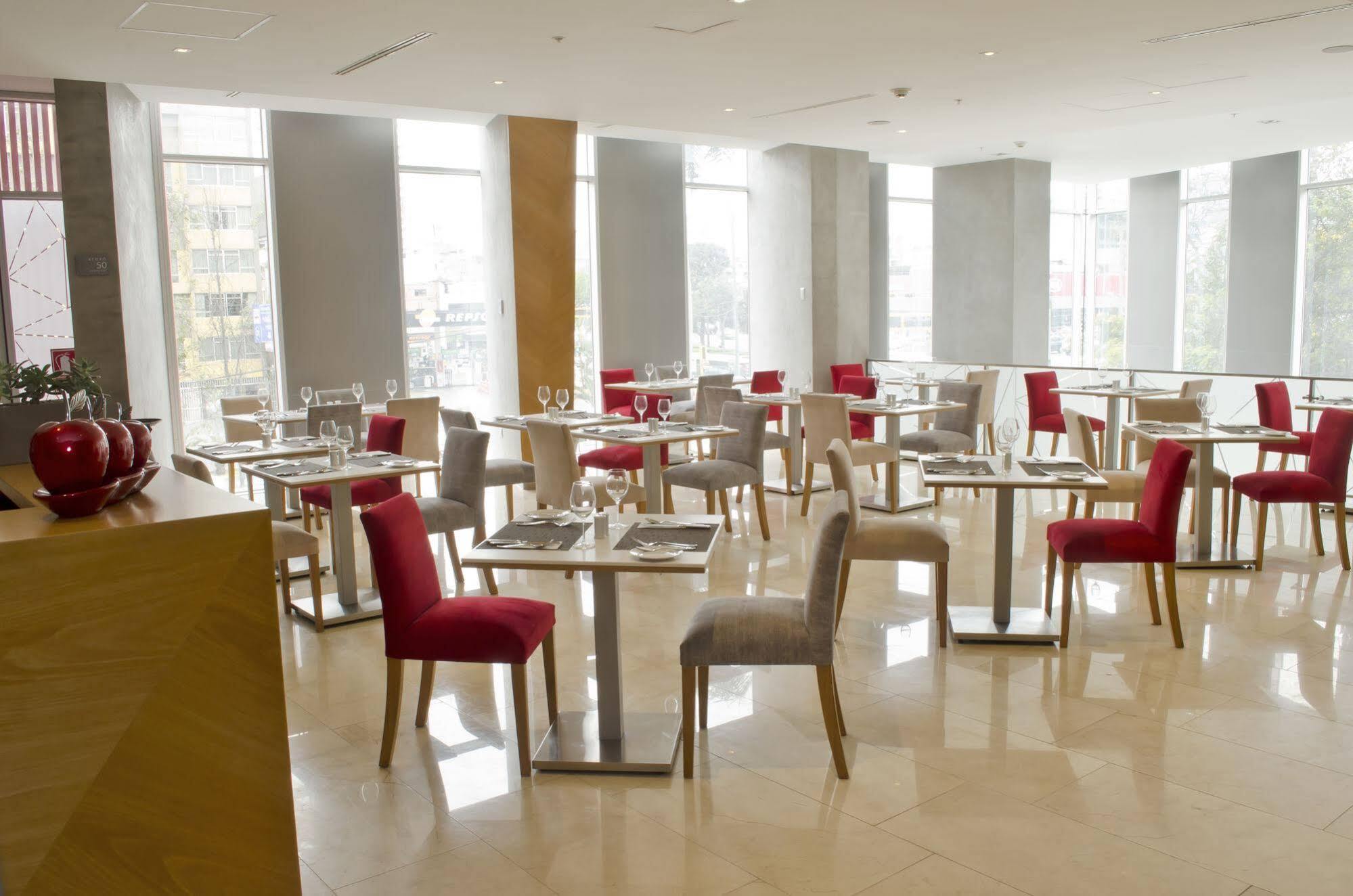 Ramada Encore By Wyndham Lima San Isidro Εξωτερικό φωτογραφία