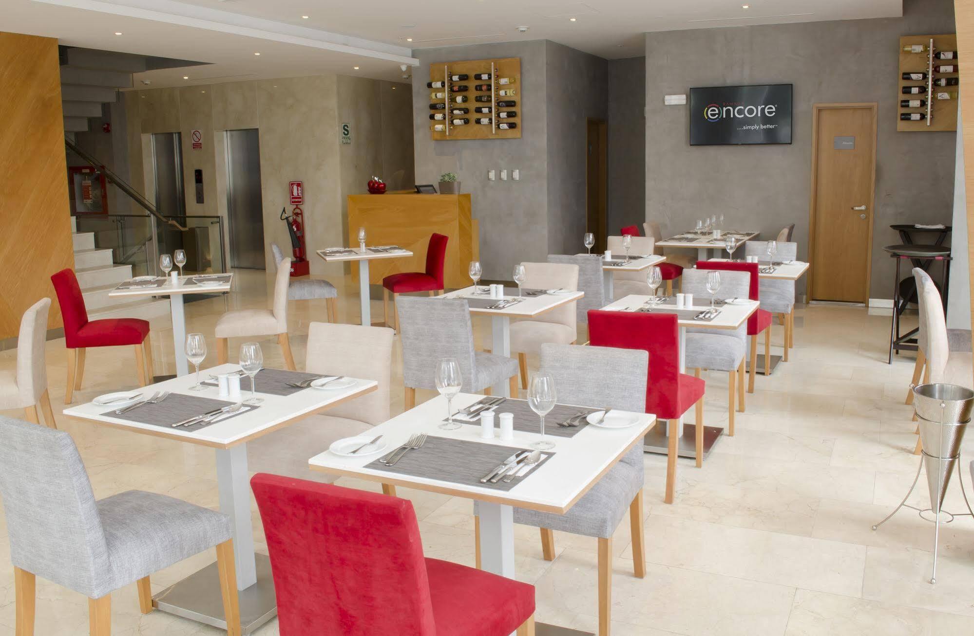 Ramada Encore By Wyndham Lima San Isidro Εξωτερικό φωτογραφία
